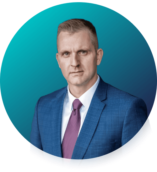 Daniel Wolf, Gründer und Geschäftsführer der 2moove technologies GmbH